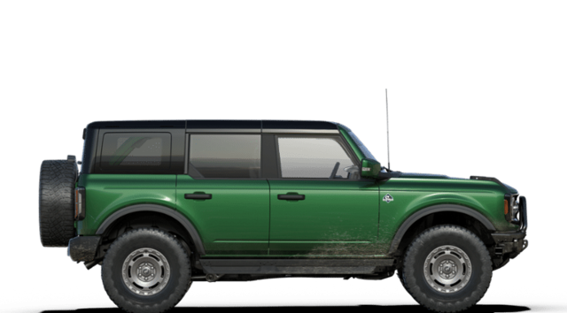 2024 Ford Bronco